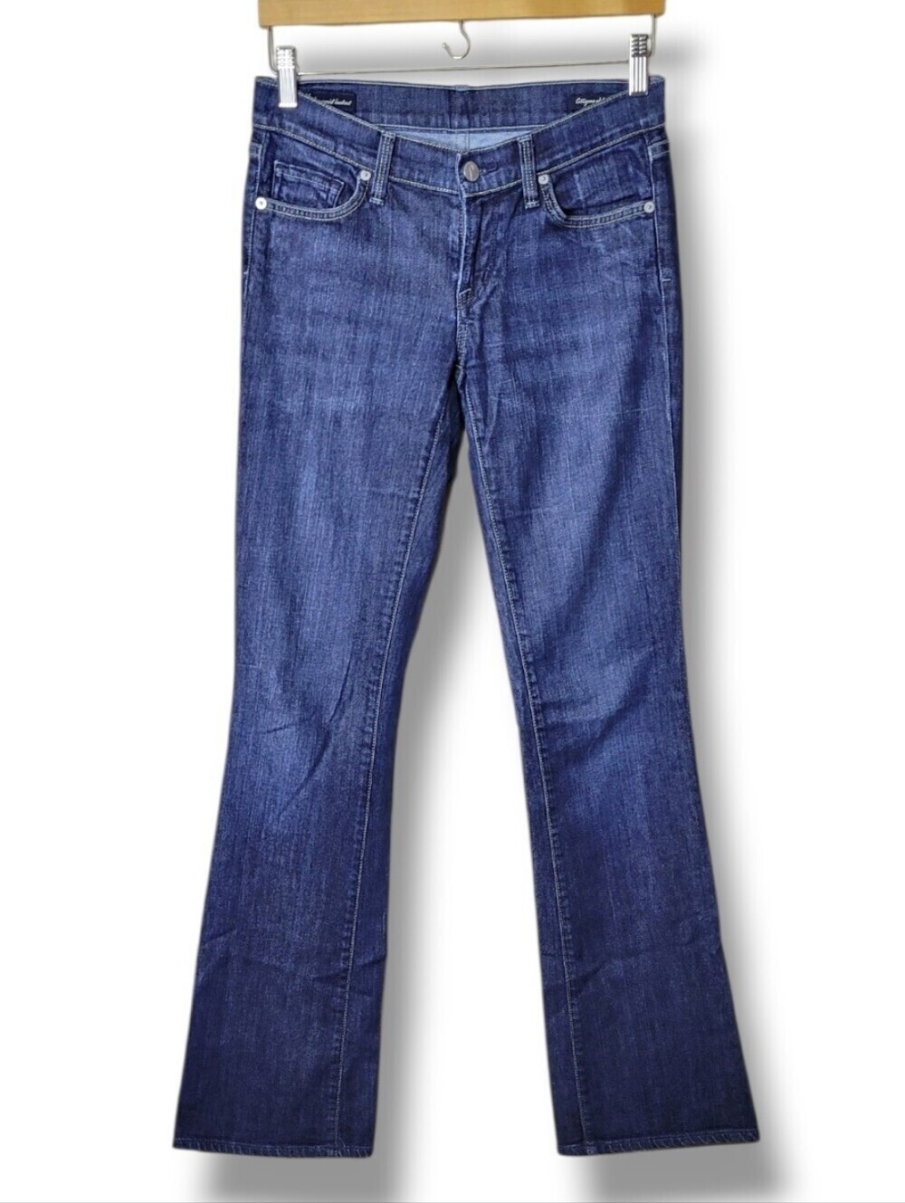 Citizens Of Humanity Kelly 001 Low Waist Bootcut Jeans Size 27